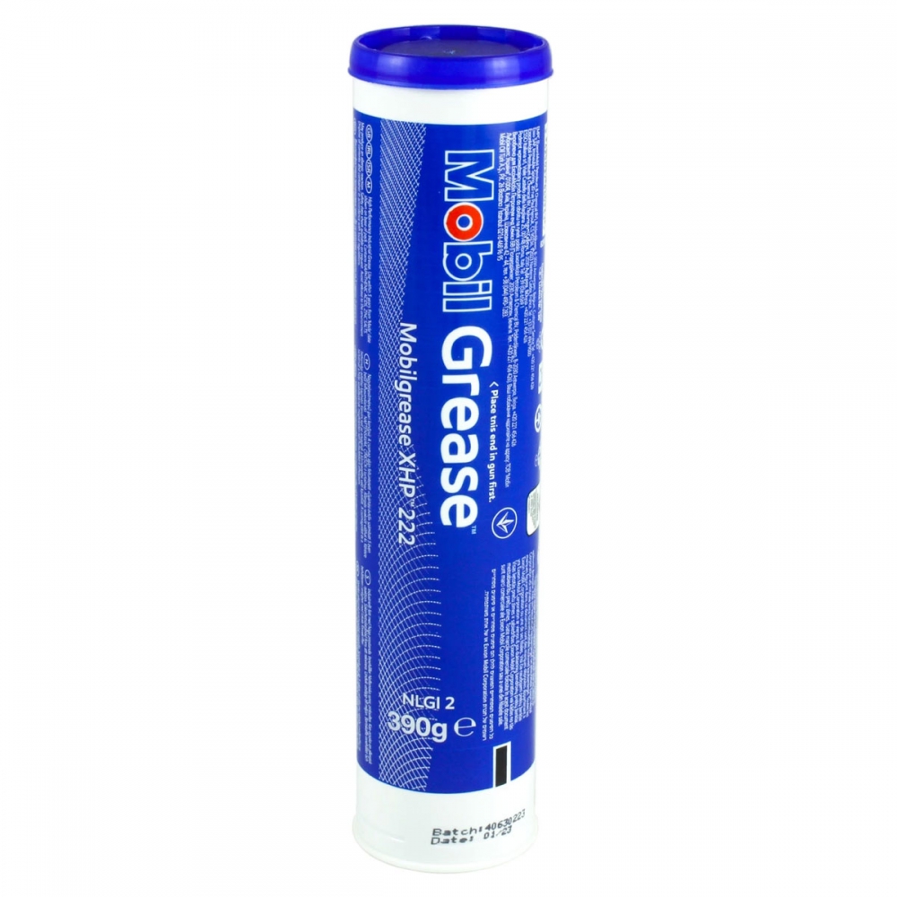 Мастило MOBIL GREASE XHP 222 0,39кг